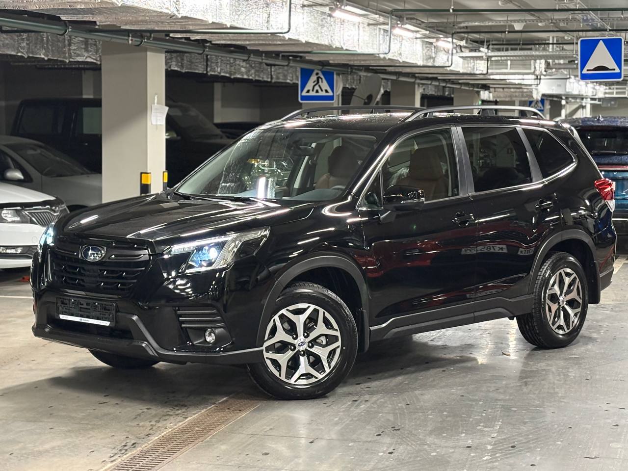 ВЫГОДНОЕ ПРЕДЛОЖЕНИЕ на Subaru Forester, скидка 100.000 рублей!