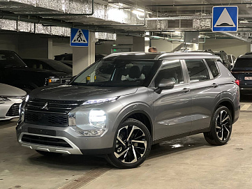 Mitsubishi Outlander, 2024г, полный привод, вариатор