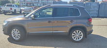 Volkswagen Tiguan, 2014г., передний привод, робот