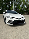 Toyota Camry, 2022г., передний привод, автомат