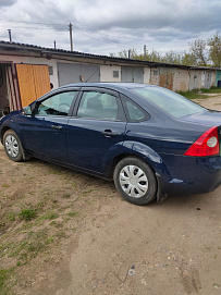 Ford Focus, 2009г, передний привод, механика