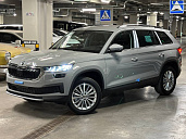 Skoda Kodiaq, 2024г., полный привод, робот