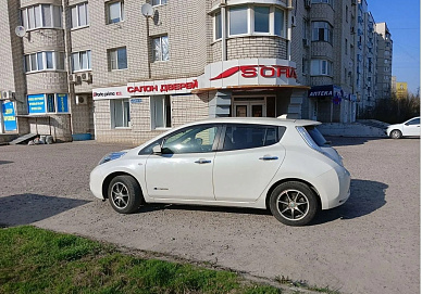 Nissan Leaf 2010 - 2017 I (ZE0/AZE0), 2016