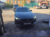 Mazda 6, 2014г., передний привод, автомат