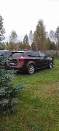 Subaru Tribeca, 2005г, полный привод, автомат