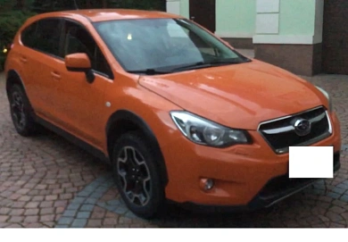 Subaru Impreza, 2014г, полный привод, вариатор