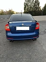 Skoda Octavia RS, 2012г., передний привод, робот