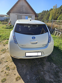 Nissan Leaf 2010 - 2017 I (ZE0/AZE0), 2010