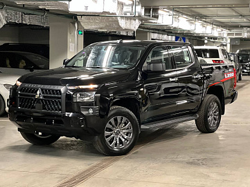 Mitsubishi L200, 2024г, полный привод, автомат