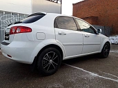 Chevrolet Lacetti, 2011г., передний привод, механика