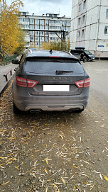 Lada (ВАЗ) Vesta, 2019г, передний привод, механика