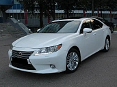 Lexus ES, 2013г., передний привод, автомат