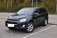 Toyota RAV4, 2011г., полный привод, автомат