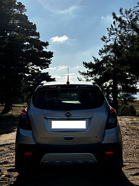 Opel Mokka, 2013г, полный привод, автомат