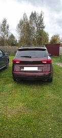 Subaru Tribeca, 2005г, полный привод, автомат