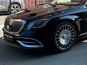 Mercedes-Benz Maybach S-Класс, 2019г, полный привод, автомат