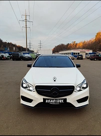 Mercedes-Benz E-Класс, 2014г, полный привод, автомат