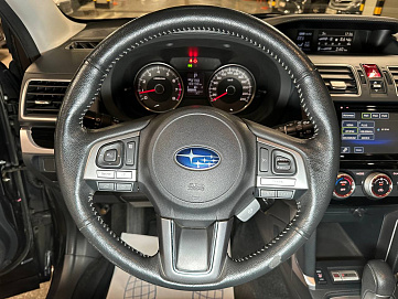 Subaru Forester, 2016г, полный привод, вариатор