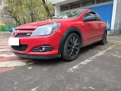 Opel Astra, 2007г., передний привод, робот