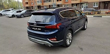 Hyundai Santa Fe, 2018г., полный привод, автомат