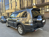 Mitsubishi Pajero, 2018г., полный привод, автомат