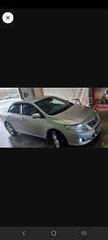 Toyota Corolla, 2008г, передний привод, механика