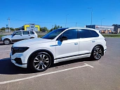 Volkswagen Touareg, 2020г., полный привод, автомат