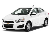 Chevrolet Aveo, 2015г., передний привод, механика