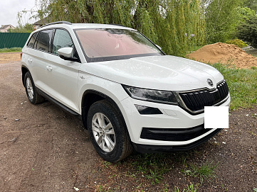 Skoda Kodiaq, 2018г, передний привод, робот