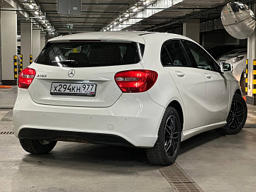 Mercedes-Benz A-Класс, 2013г, передний привод, робот