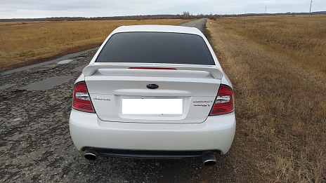 Subaru Legacy, 2004г, полный привод, автомат