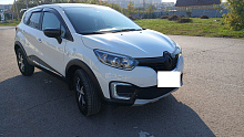 Renault Kaptur, 2017г., передний привод, вариатор