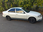 Nissan Almera 2012 - 2018 III (G15), 2012