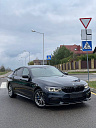 BMW 5 серии, 2018г., полный привод, автомат