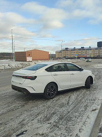 Geely Binrui Cool, 2023г, передний привод, робот