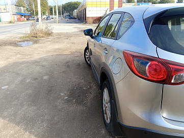 Mazda CX-5, 2012г, полный привод, автомат