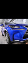 Lexus NX, 2015г., полный привод, автомат