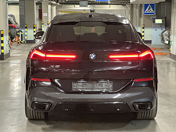 BMW X6, 2024г, полный привод, автомат