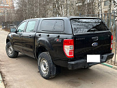 Ford Ranger, 2013г., полный привод, механика