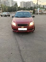 Chevrolet Aveo, 2008г., передний привод, механика