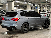 BMW X3 G01 (рестайлинг)