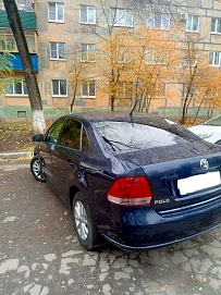 Volkswagen Polo, 2015г, передний привод, автомат