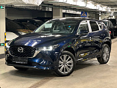 Mazda CX-5, 2024г., полный привод, автомат