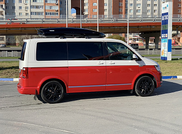 Volkswagen Caravelle, 2017г, передний привод, робот