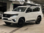 Toyota Land Cruiser Prado, 2022г., полный привод, автомат