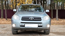 Toyota RAV4, 2008г., полный привод, автомат