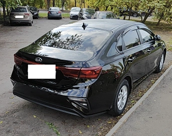 Kia K3, 2019г, передний привод, вариатор