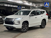 Mitsubishi Montero Sport, г., полный привод, автомат