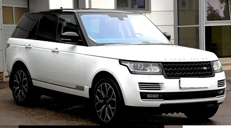 Land Rover Range Rover, 2014г, полный привод, автомат