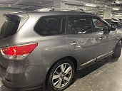 Nissan Pathfinder, 2015г., полный привод, вариатор